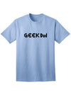 Trendy and Stylish Adult T-Shirt for Tech-Savvy Fathers-Mens T-shirts-TooLoud-Light-Blue-Small-Davson Sales