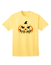 Trick or Treat Jack Adult T-Shirt-Mens T-Shirt-TooLoud-Yellow-Small-Davson Sales