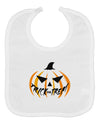 Trick or Treat Jack Baby Bib