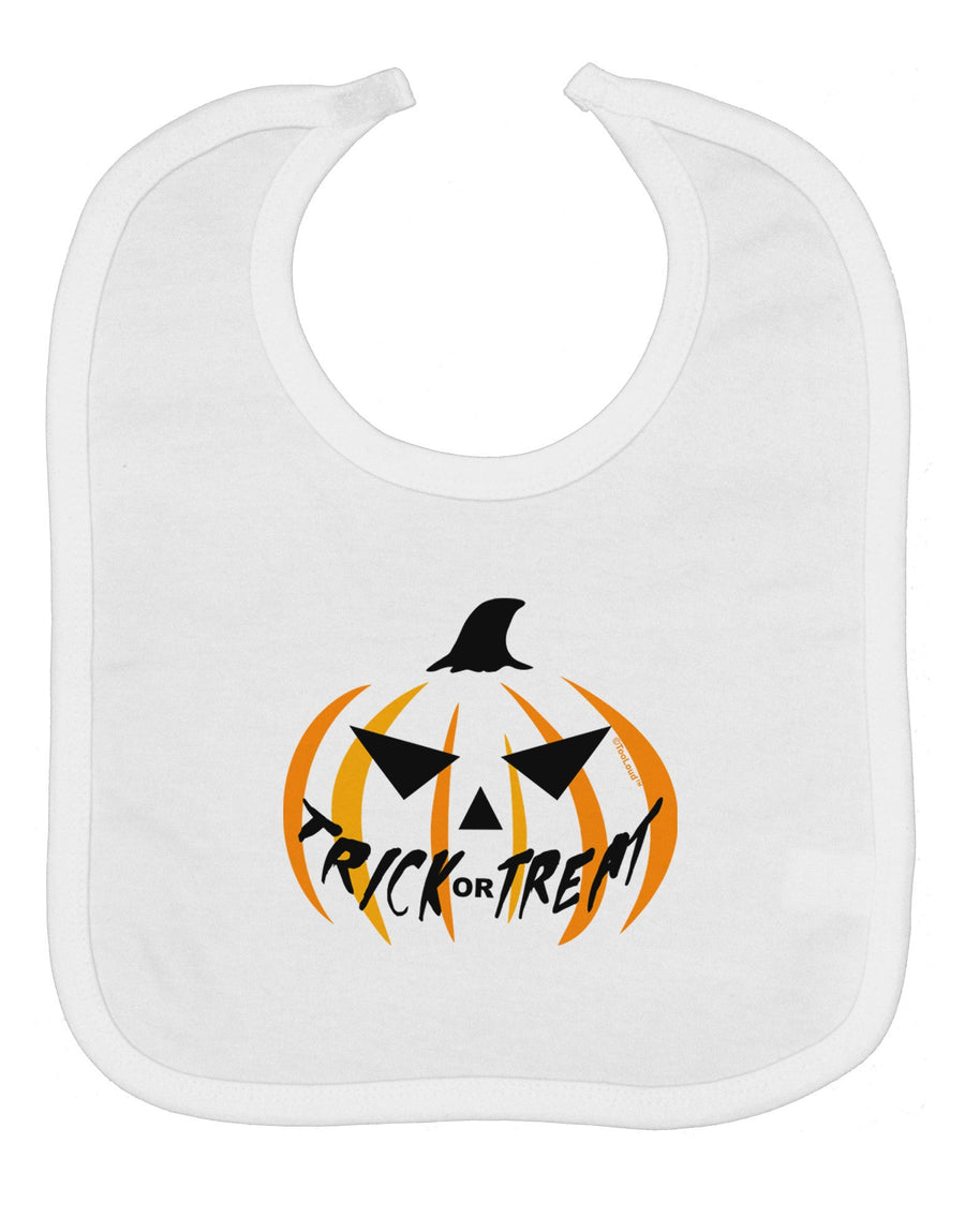 Trick or Treat Jack Baby Bib