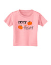 Trick or Treat Pumpkins Toddler T-Shirt-Toddler T-Shirt-TooLoud-Candy-Pink-2T-Davson Sales