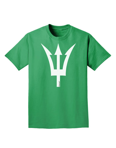 Trident of Poseidon Adult Dark T-Shirt by TooLoud-Mens T-Shirt-TooLoud-Kelly-Green-Small-Davson Sales