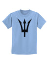 Trident of Poseidon Childrens T-Shirt by TooLoud-Childrens T-Shirt-TooLoud-Light-Blue-X-Small-Davson Sales