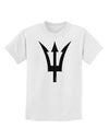 Trident of Poseidon Childrens T-Shirt by TooLoud-Childrens T-Shirt-TooLoud-White-X-Small-Davson Sales