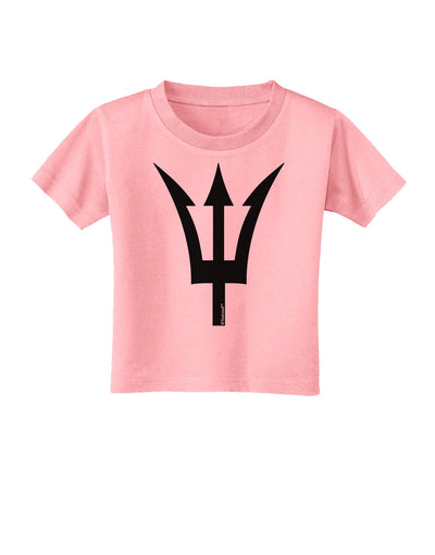 Trident of Poseidon Toddler T-Shirt by TooLoud-Toddler T-Shirt-TooLoud-Candy-Pink-2T-Davson Sales