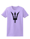 Trident of Poseidon Womens T-Shirt by TooLoud-Womens T-Shirt-TooLoud-Lavender-X-Small-Davson Sales