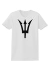 Trident of Poseidon Womens T-Shirt by TooLoud-Womens T-Shirt-TooLoud-White-X-Small-Davson Sales