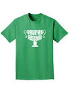 Trophy Husband Adult Dark T-Shirt-Mens T-Shirt-TooLoud-Kelly-Green-Small-Davson Sales