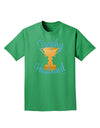 Trophy Husband Design Adult Dark T-Shirt by TooLoud-Mens T-Shirt-TooLoud-Kelly-Green-Small-Davson Sales