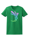 Tropical Feathers Womens Dark T-Shirt-TooLoud-Kelly-Green-X-Small-Davson Sales