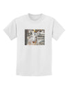 Troubled Burro Childrens T-Shirt-Childrens T-Shirt-TooLoud-White-X-Small-Davson Sales