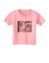 Troubled Burro Toddler T-Shirt-Toddler T-Shirt-TooLoud-Candy-Pink-2T-Davson Sales