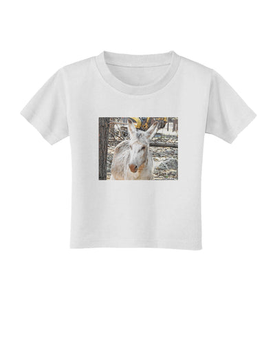 Troubled Burro Toddler T-Shirt-Toddler T-Shirt-TooLoud-White-2T-Davson Sales