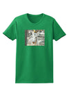 Troubled Burro Womens Dark T-Shirt-Womens T-Shirt-TooLoud-Kelly-Green-X-Small-Davson Sales