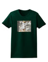 Troubled Burro Womens Dark T-Shirt-Womens T-Shirt-TooLoud-Forest-Green-Small-Davson Sales