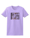 Troubled Burro Womens T-Shirt-Womens T-Shirt-TooLoud-Lavender-X-Small-Davson Sales