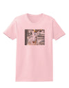 Troubled Burro Womens T-Shirt-Womens T-Shirt-TooLoud-PalePink-X-Small-Davson Sales