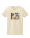 Troubled Burro Womens T-Shirt-Womens T-Shirt-TooLoud-Natural-X-Small-Davson Sales