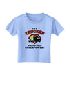 Trucker - Superpower Toddler T-Shirt-Toddler T-Shirt-TooLoud-Aquatic-Blue-2T-Davson Sales