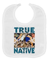 True Native American Baby Bib