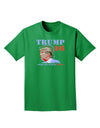 Trump - Hell Toupee Adult Dark T-Shirt-Mens T-Shirt-TooLoud-Kelly-Green-Small-Davson Sales