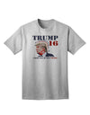 Trump - Hell Toupee Adult T-Shirt-Mens T-Shirt-TooLoud-AshGray-Small-Davson Sales
