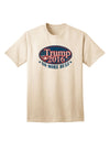 Trump No More Bull Adult T-Shirt-Mens T-Shirt-TooLoud-Natural-Small-Davson Sales