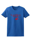 Tu Eres La Llave De Mi Corazon Womens Dark T-Shirt by TooLoud-Womens T-Shirt-TooLoud-Royal-Blue-X-Small-Davson Sales