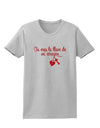 Tu Eres La Llave De Mi Corazon Womens T-Shirt by TooLoud-Womens T-Shirt-TooLoud-AshGray-X-Small-Davson Sales