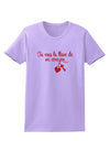 Tu Eres La Llave De Mi Corazon Womens T-Shirt by TooLoud-Womens T-Shirt-TooLoud-Lavender-X-Small-Davson Sales