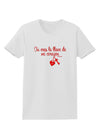 Tu Eres La Llave De Mi Corazon Womens T-Shirt by TooLoud-Womens T-Shirt-TooLoud-White-X-Small-Davson Sales