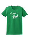 Twerk To EDM BnW Womens Dark T-Shirt-TooLoud-Kelly-Green-X-Small-Davson Sales