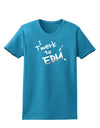 Twerk To EDM BnW Womens Dark T-Shirt-TooLoud-Turquoise-X-Small-Davson Sales