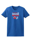 Twerk To House Womens Dark T-Shirt-TooLoud-Royal-Blue-X-Small-Davson Sales