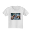 Two Bighorn Rams Toddler T-Shirt-Toddler T-Shirt-TooLoud-White-2T-Davson Sales