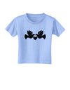 Two Turtle Doves Toddler T-Shirt-Toddler T-Shirt-TooLoud-Aquatic-Blue-2T-Davson Sales