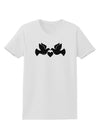 Two Turtle Doves Womens T-Shirt-Womens T-Shirt-TooLoud-White-X-Small-Davson Sales