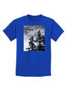 UFO Sighting - Extraterrestrial Childrens Dark T-Shirt by TooLoud-Childrens T-Shirt-TooLoud-Royal-Blue-X-Small-Davson Sales