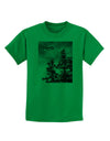 UFO Sighting - Extraterrestrial Childrens T-Shirt by TooLoud-Childrens T-Shirt-TooLoud-Kelly-Green-X-Small-Davson Sales