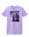 UFO Sighting - Extraterrestrial Womens T-Shirt by TooLoud-Womens T-Shirt-TooLoud-Lavender-X-Small-Davson Sales