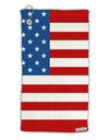 USA Flag AOP Micro Terry Gromet Golf Towel 15 x 22 Inch All Over Print-Golf Towel-TooLoud-White-Davson Sales