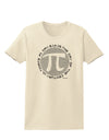 Ultimate Pi Day - Retro Computer Style Pi Circle Womens T-Shirt by TooLoud-Womens T-Shirt-TooLoud-Natural-X-Small-Davson Sales