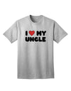 Uncle Appreciation Adult T-Shirt by TooLoud-Mens T-shirts-TooLoud-AshGray-Small-Davson Sales