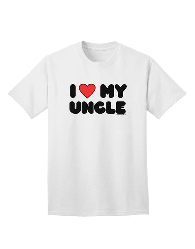 Uncle Appreciation Adult T-Shirt by TooLoud-Mens T-shirts-TooLoud-White-Small-Davson Sales