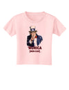 Uncle Sam Merica Toddler T-Shirt-Toddler T-Shirt-TooLoud-Light-Pink-2T-Davson Sales