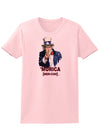 Uncle Sam Merica Womens T-Shirt-Womens T-Shirt-TooLoud-PalePink-X-Small-Davson Sales