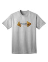 Unfortunate Cookie Adult T-Shirt-Mens T-Shirt-TooLoud-AshGray-Small-Davson Sales