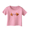 Unfortunate Cookie Infant T-Shirt-Infant T-Shirt-TooLoud-Candy-Pink-06-Months-Davson Sales