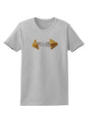 Unfortunate Cookie Womens T-Shirt-Womens T-Shirt-TooLoud-AshGray-X-Small-Davson Sales