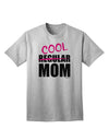 Unique and Stylish Adult T-Shirt Design for Fashion-forward Moms by TooLoud-Mens T-shirts-TooLoud-AshGray-Small-Davson Sales